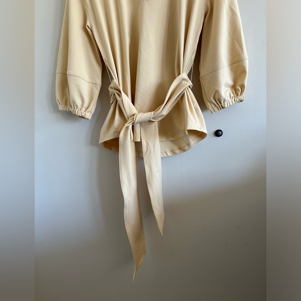 ✨NWT✨ Club Monaco | Tunic Wrap Top, Size S ✨ - Picture 6 of 11